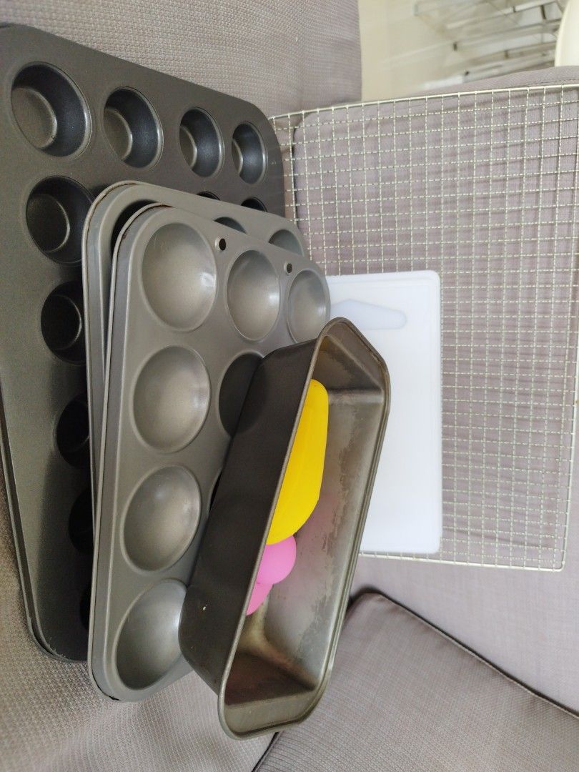 3x Baking trays449220994830837762