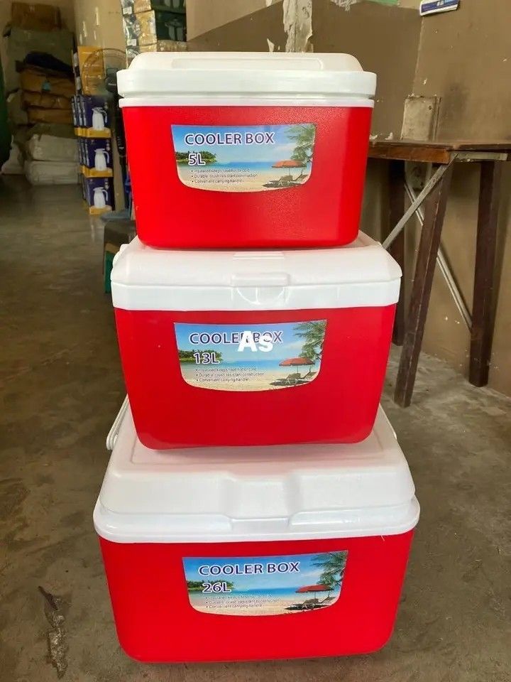 3in1 Ice Cooler (Category: Food Organization & Storage) located in Makati City. Submitted by oideme (Listing ID 1436945539, Image 2). Description: .