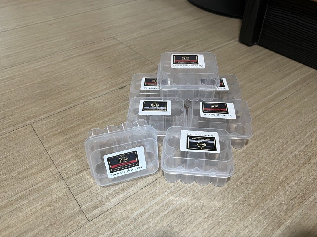 3ml vial storage containers449218255521075201