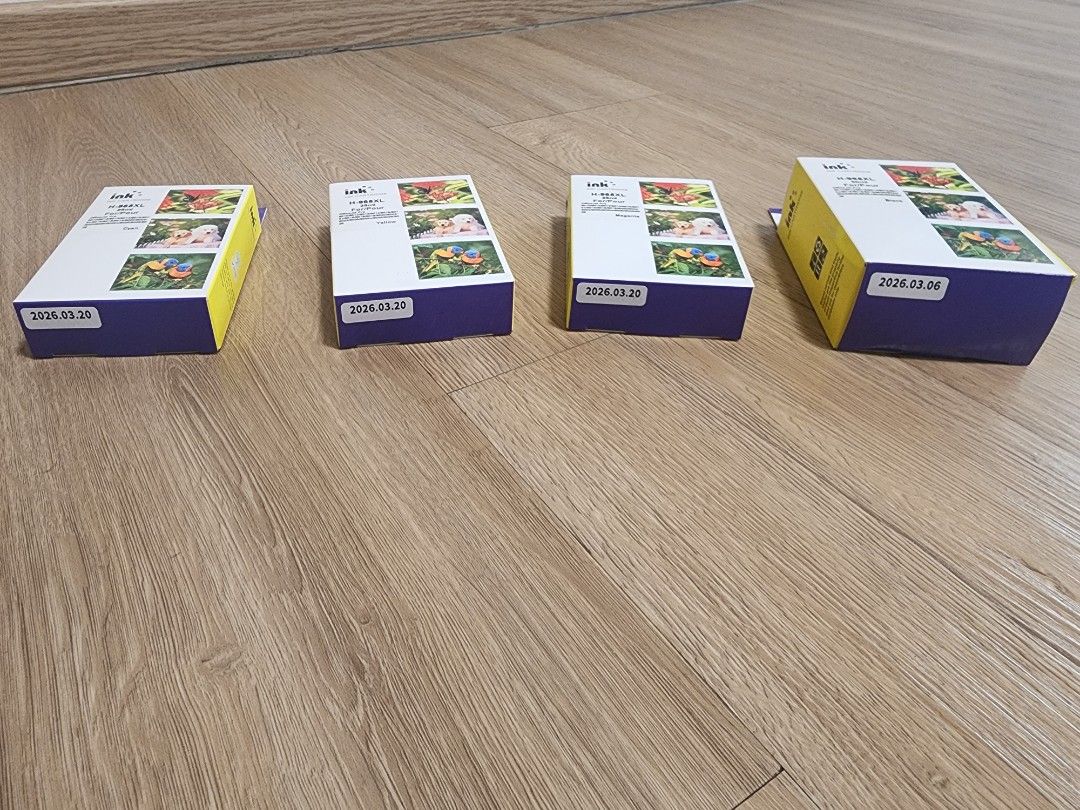 965 Ink Cartridges - New449381128450887681