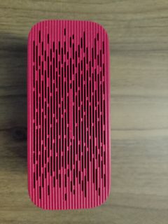 Second-hand Tmall Genie Red Cube Speaker456495524102819840