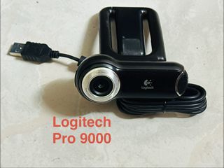 Logitech Webcam Pro 9000456598511503943680