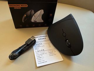Vertical Silent Mouse456569243525468160