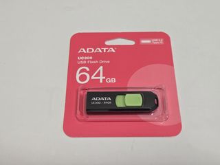 ADATA UC300 64GB USB 3.2 Type-C Flash Drive456495520369889280