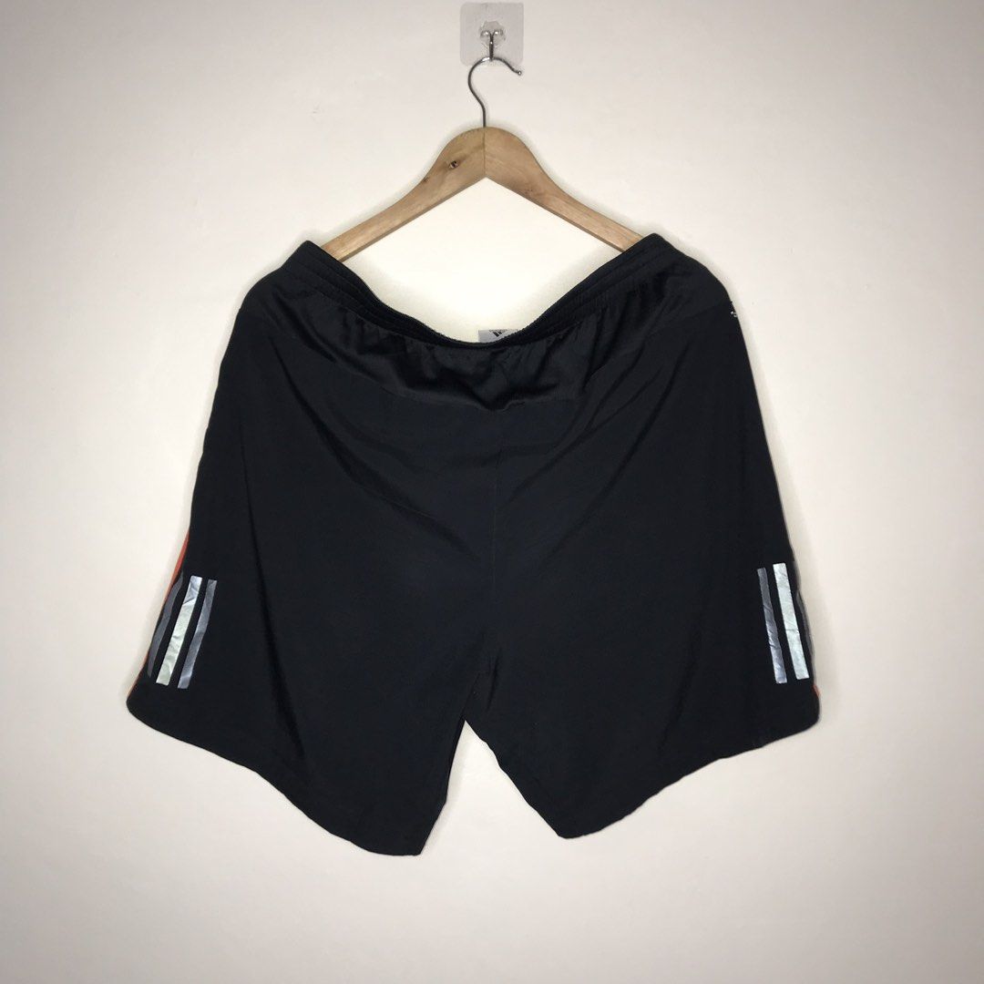 Adidas Climacool 3stripes Shorts (Category: Shorts) located in Lubao. Submitted by hydrogenph (Listing ID 1436977086, Image 2). Description: Size: XL on tag Waist: 34-38 Length: 17.5.