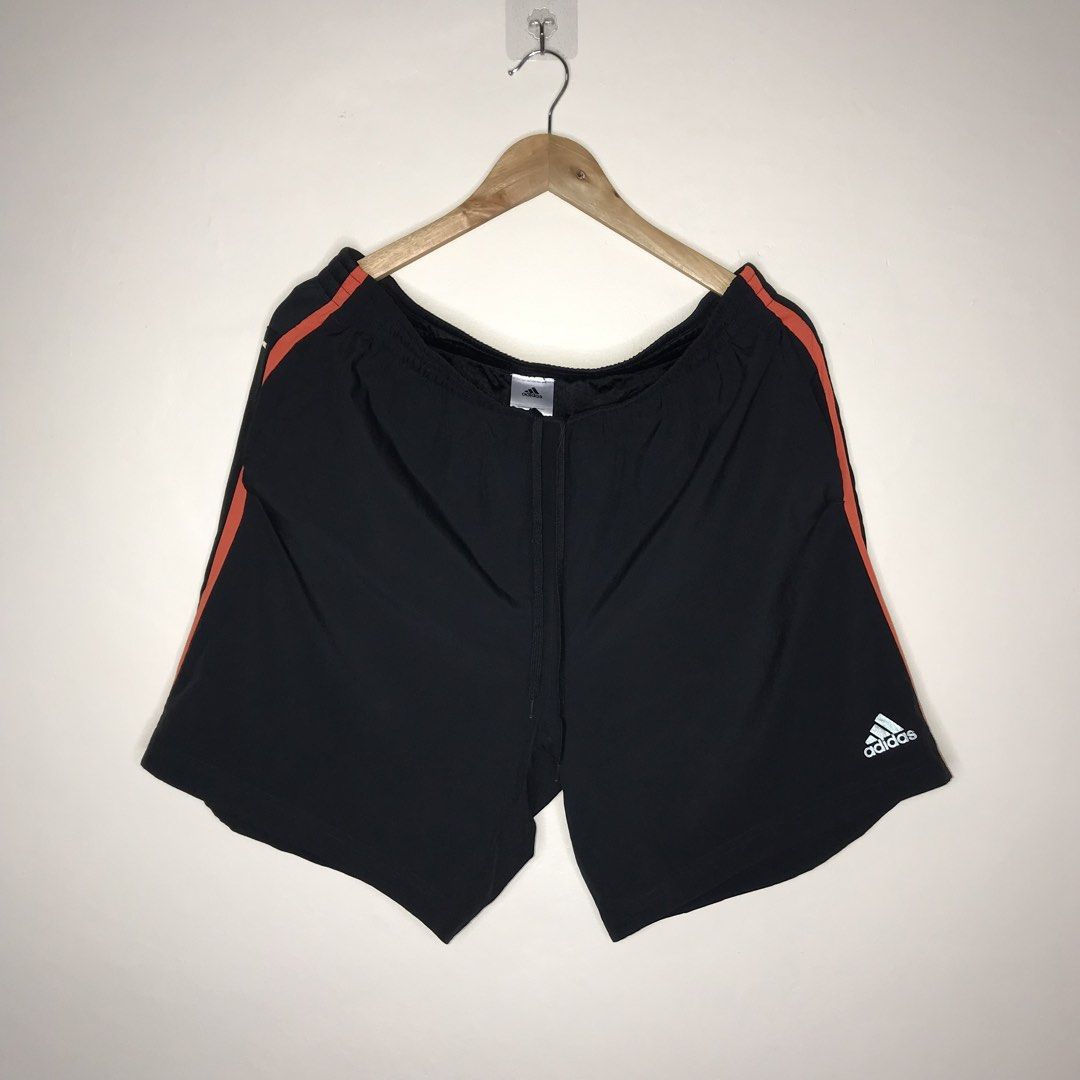 Adidas Climacool 3stripes Shorts (Category: Shorts) located in Lubao. Submitted by hydrogenph (Listing ID 1436977086, Image 1). Description: Size: XL on tag Waist: 34-38 Length: 17.5.