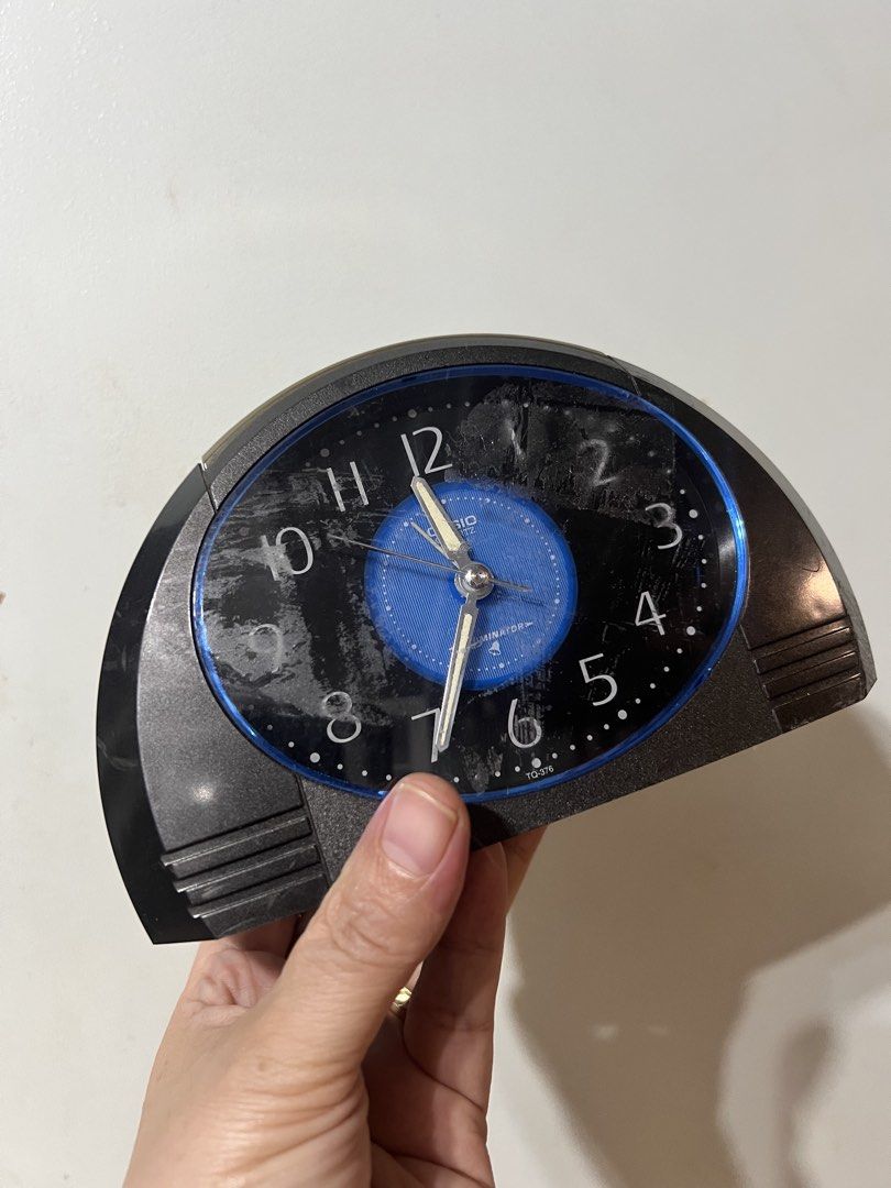 Affordable Casio Alarm Clock 😍👌🏻 (Category: Clocks) located in Malolos. Submitted by afford.japan (Listing ID 1436994573, Image 2). Description: Affordable Casio Alarm Clock 😍👌🏻.