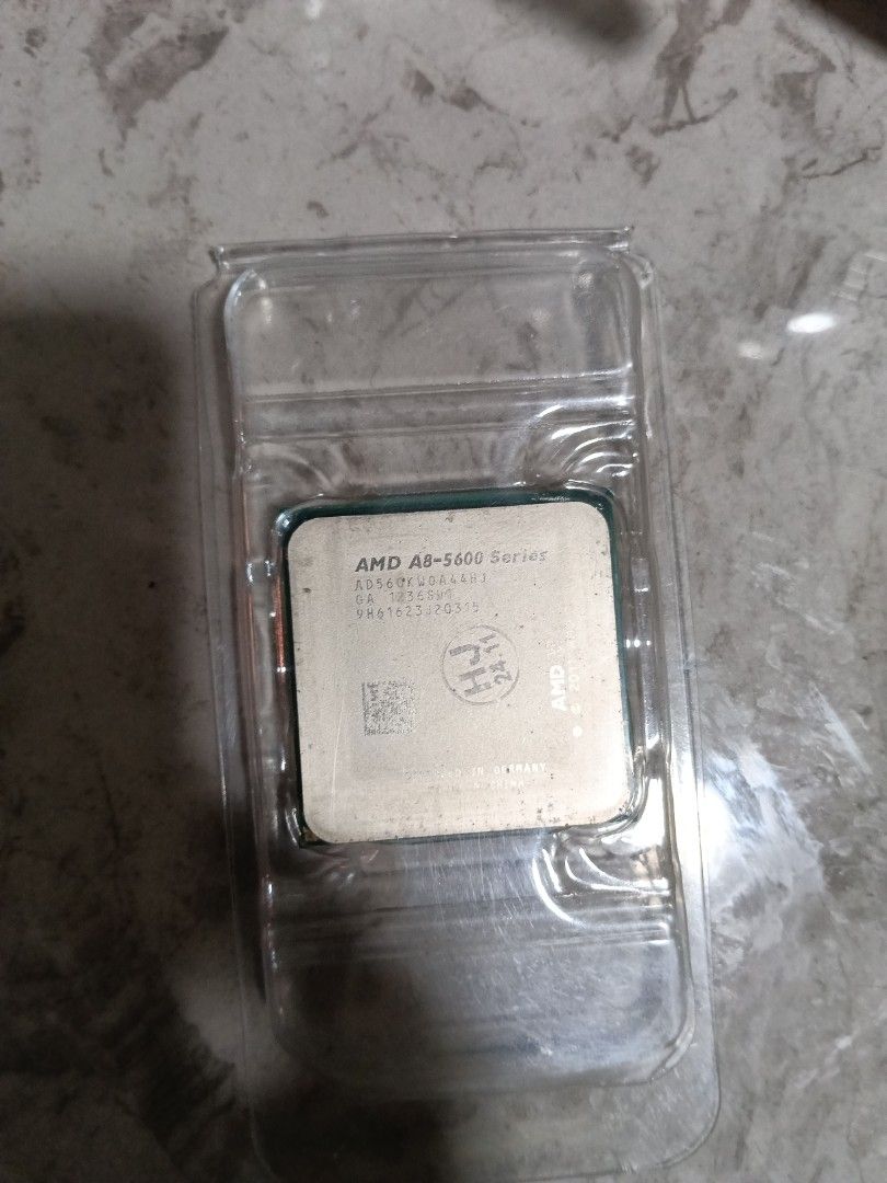AMD A8-5600K Series CPU449275174774394880