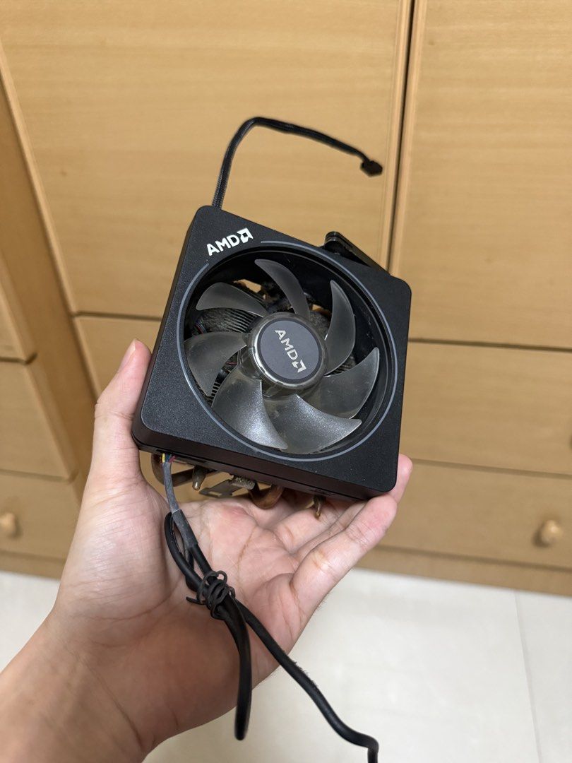 Amd ryzen 5 3600 + wraith prism509243230562570242