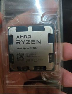 AMD Ryzen 5 7500F Processor456597666121000960