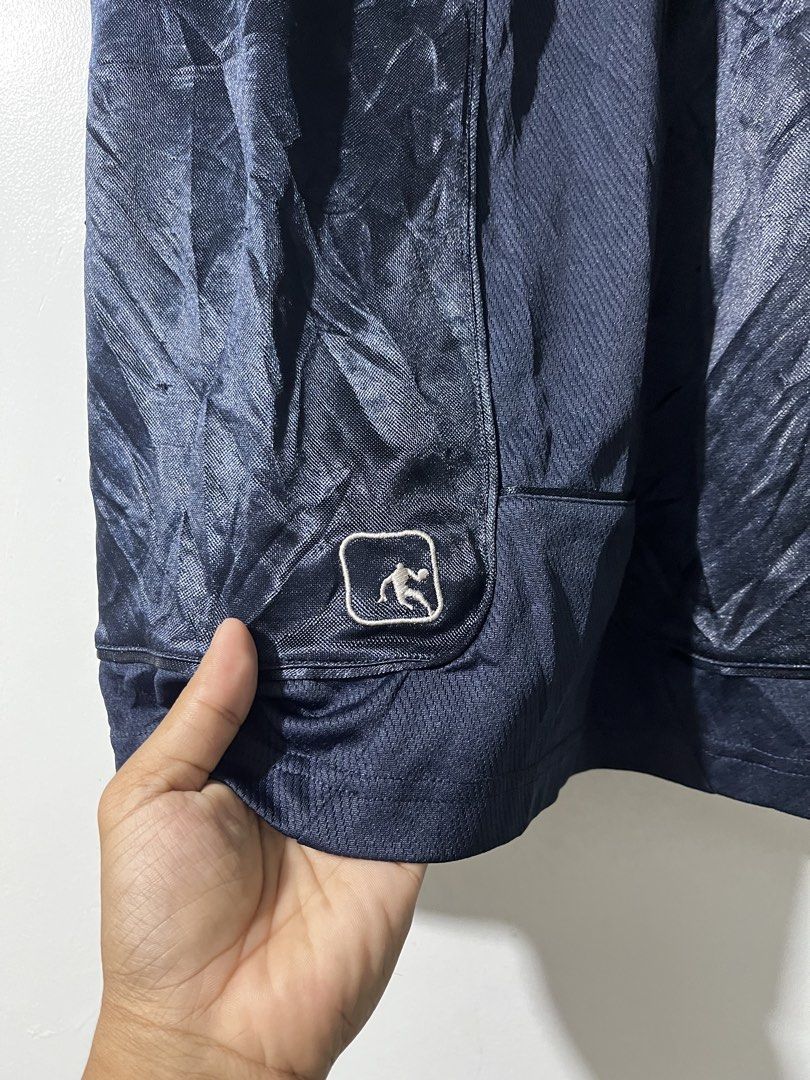 And1 Basketball Shorts XL (Category: Shorts) located in Cavite. Submitted by renz.rezn (Listing ID 1436899801, Image 3). Description: - And1 navy blue basketball shorts - Size: XL - Features the And1 logo - Made of 100% polyester - Shiny, silky texture - Drawstring waistband - Pockets - Made in Vietnam 550 free ship.