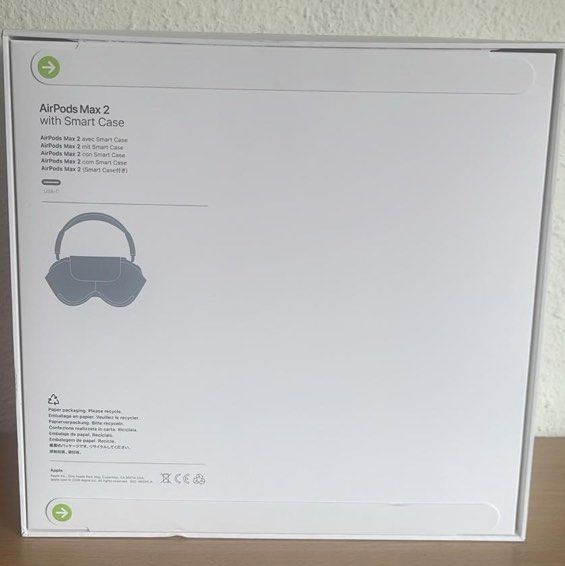 Apple AirPods Max 2449473311587717121