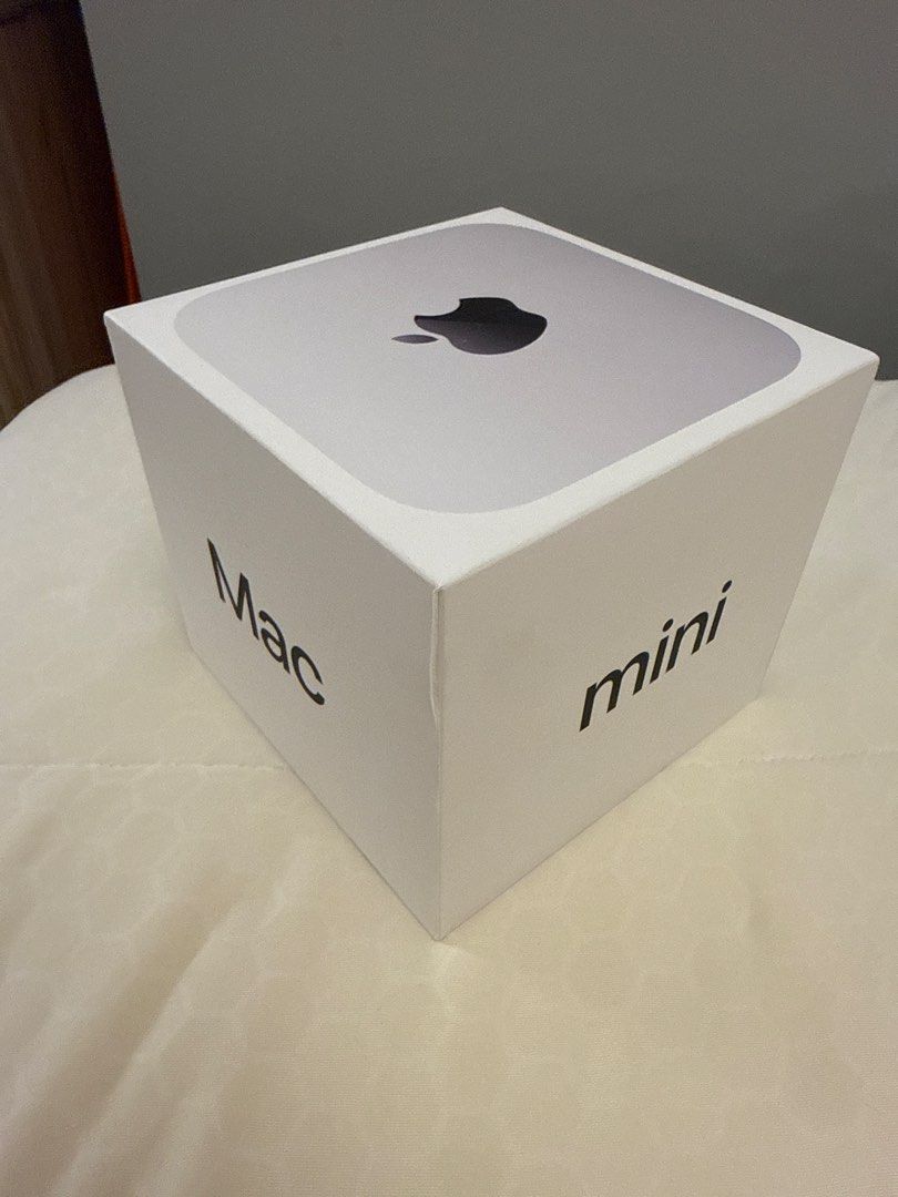 Apple Mac Mini with M4 Chip - 256GB SSD449484031441643522