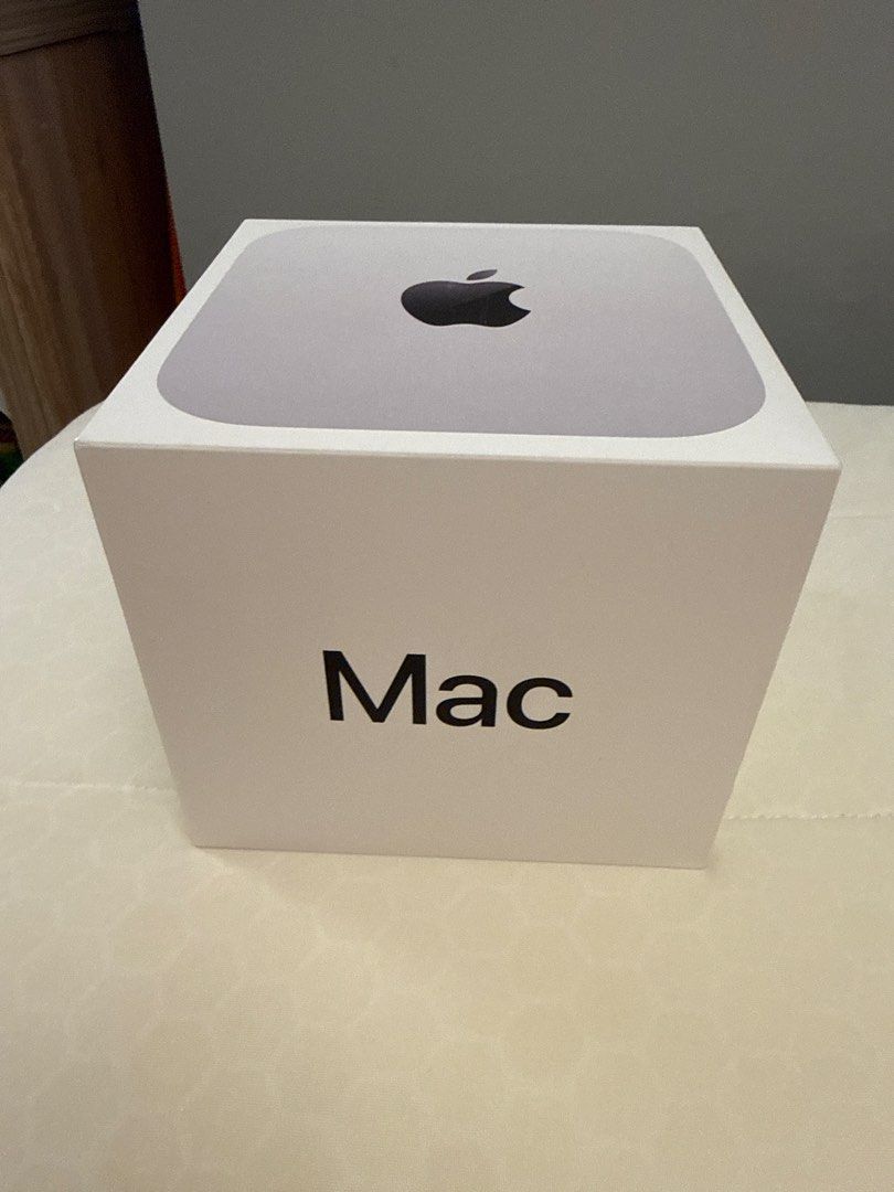 Apple Mac Mini with M4 Chip - 256GB SSD449484031441643520