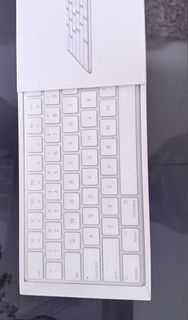 Apple Magic Keyboard with Numeric Keypad - US English, Computers & Tech ...