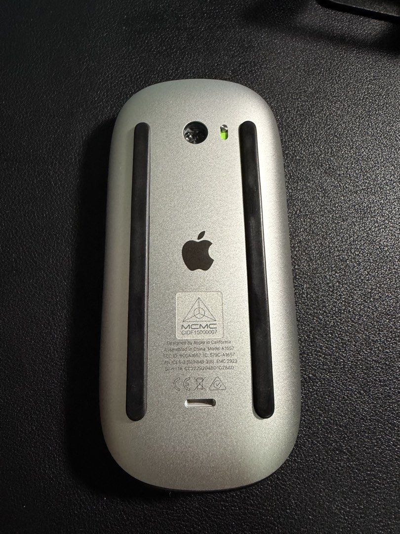 Apple Magic Mouse 2 - Space Gray449491183872911361