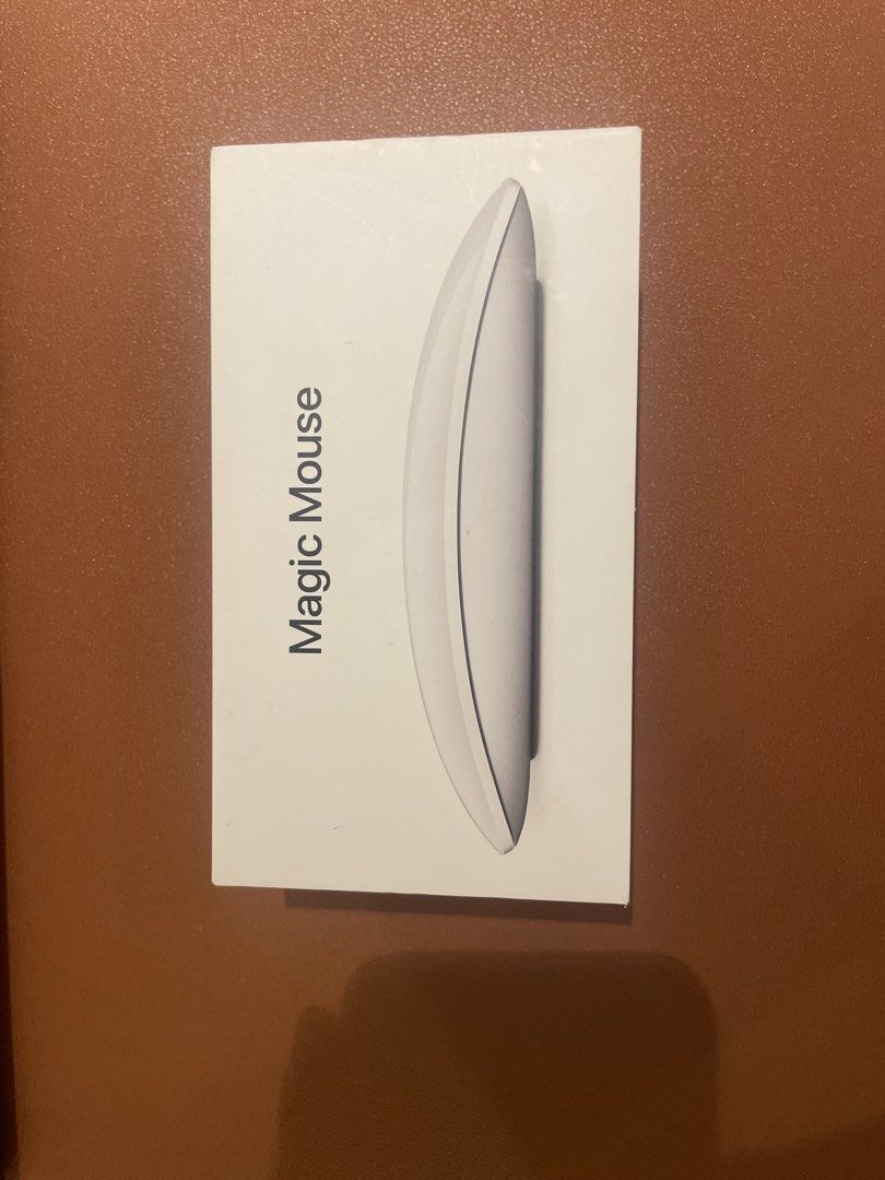Apple Magic Mouse 2449600861441239040