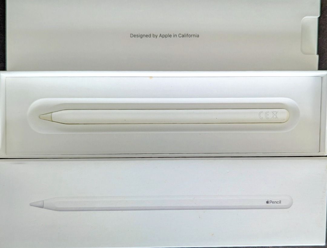 Apple Pencil (1st Generation) - White449289670235924480