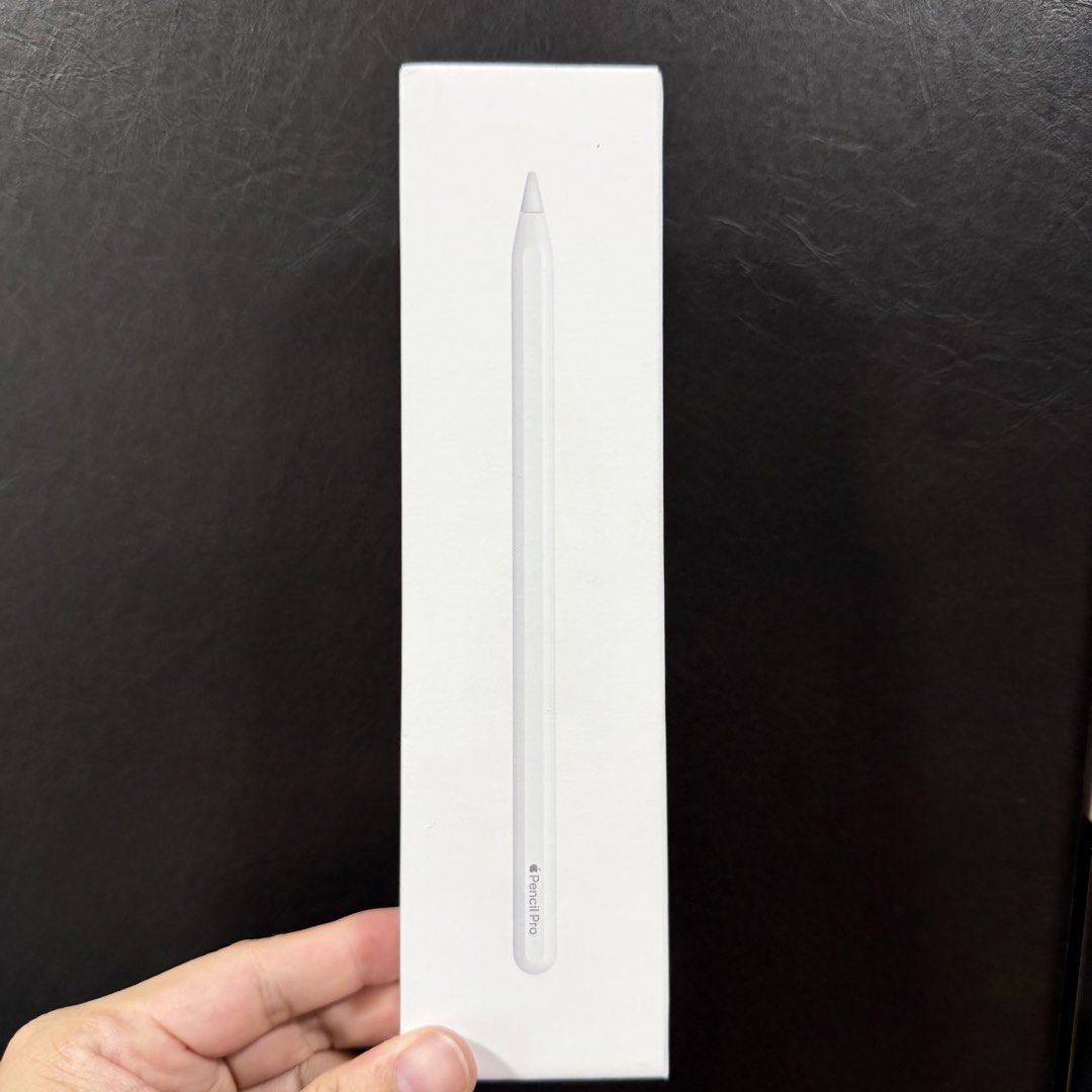 Apple Pencil Pro - Brand New449271544279224320