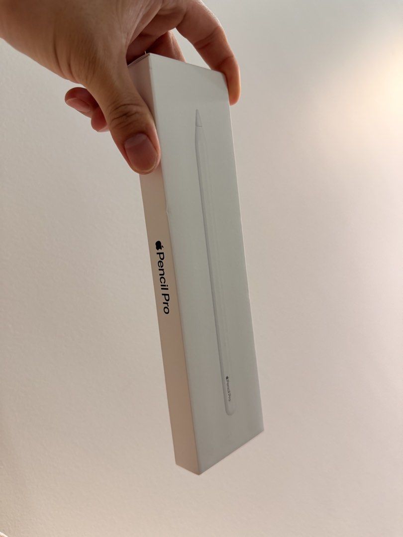 Apple Pencil Pro - Brand New449605301499996160