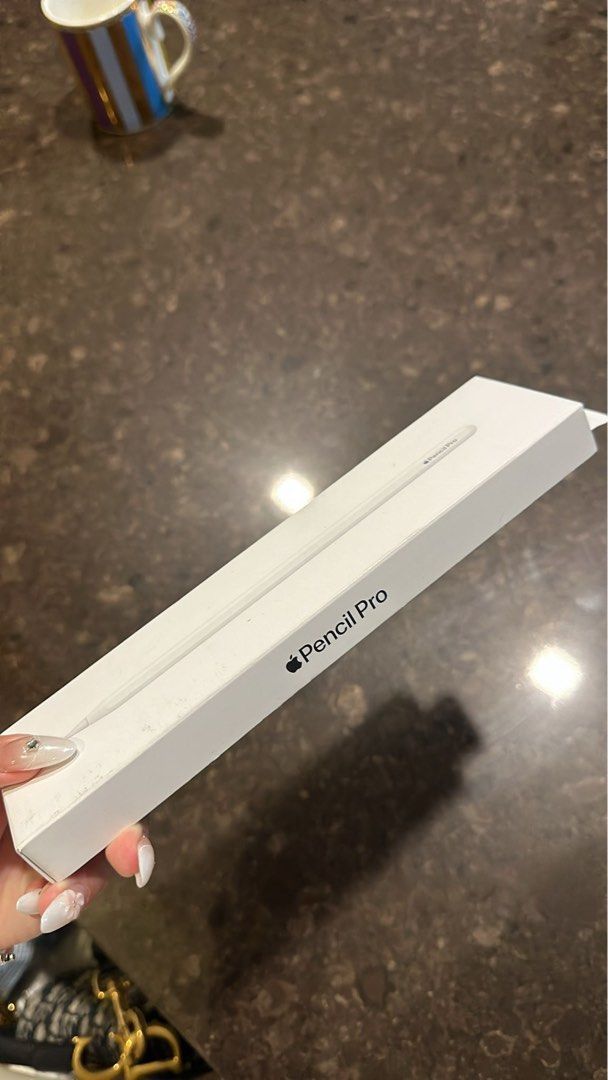 Apple Pencil Pro - Brand New449708430228858884