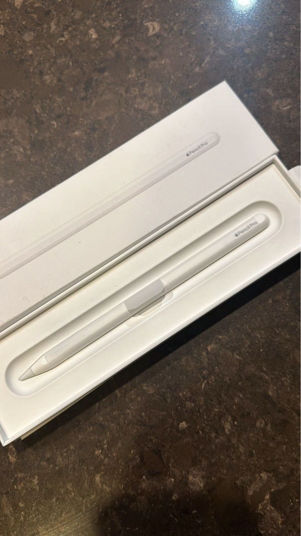 Apple Pencil Pro - Brand New449708430228858880