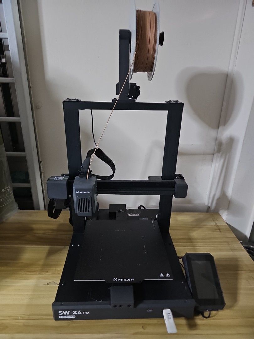 Artillery x4 pro 3d printer449706648939407360