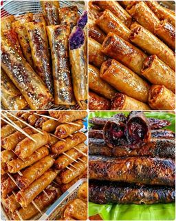 Assorted Spring Rolls456989149926543360
