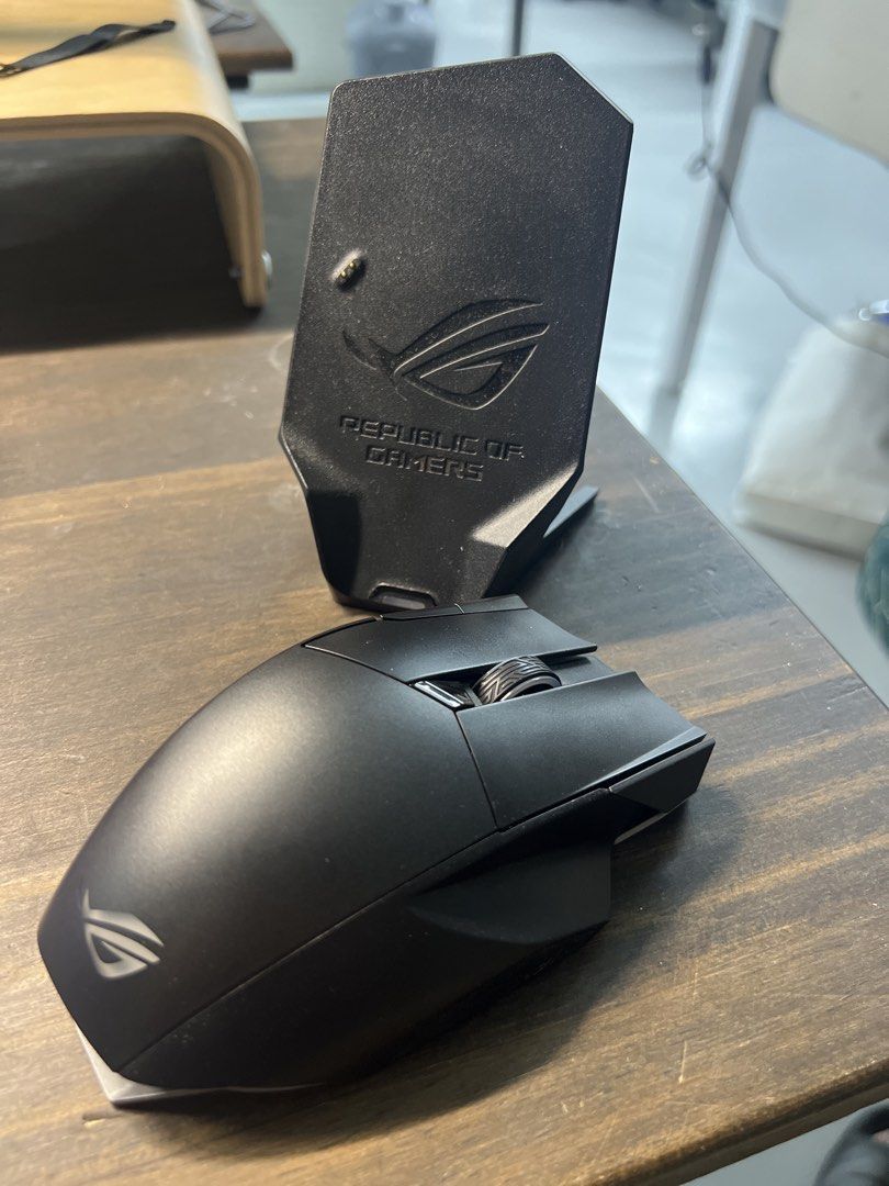 ASUS ROG Spatha X Wireless Gaming Mouse449491184806144003
