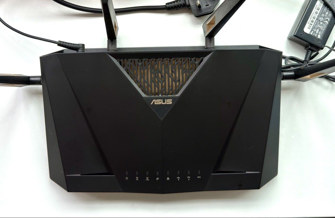 ASUS Router AX88U449265201211648000