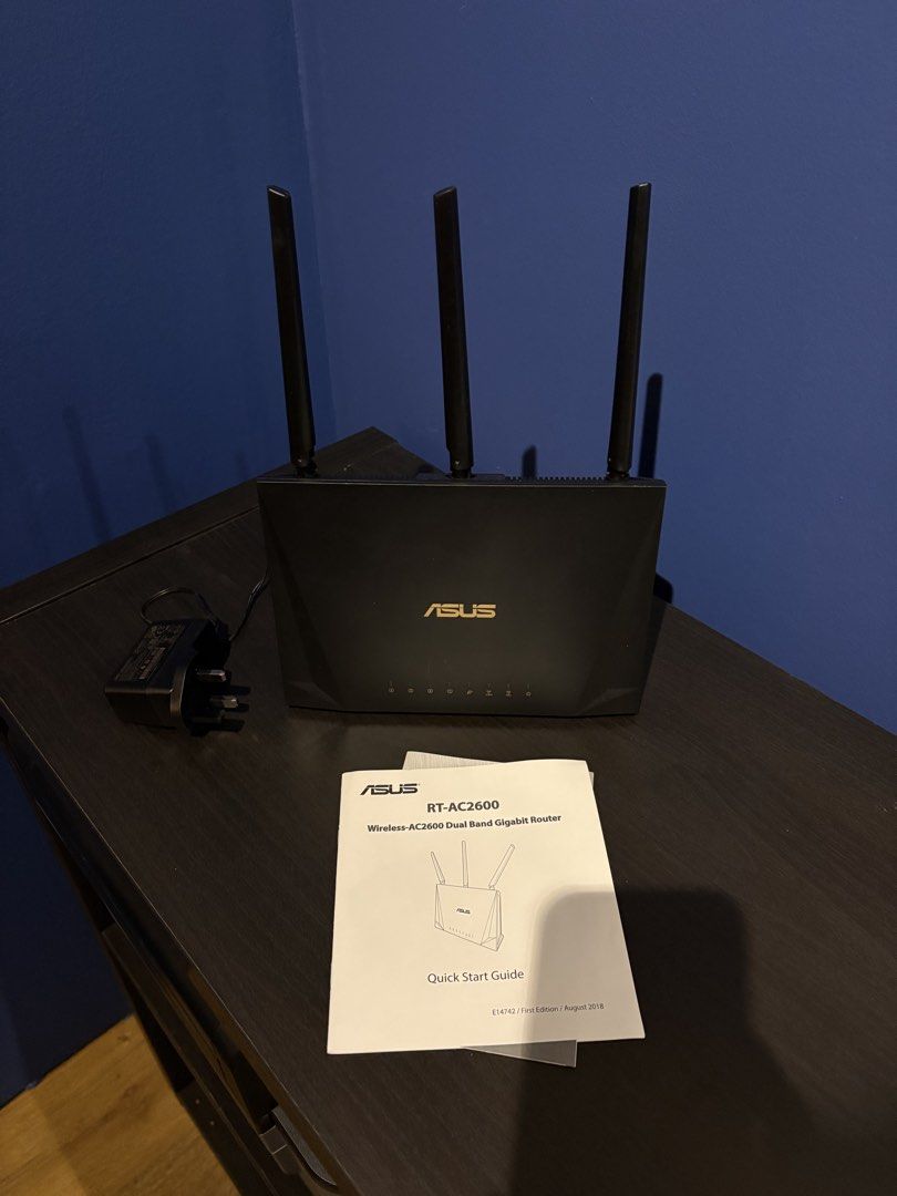 ASUS RT-AC2600 Wireless Router449504540666122240