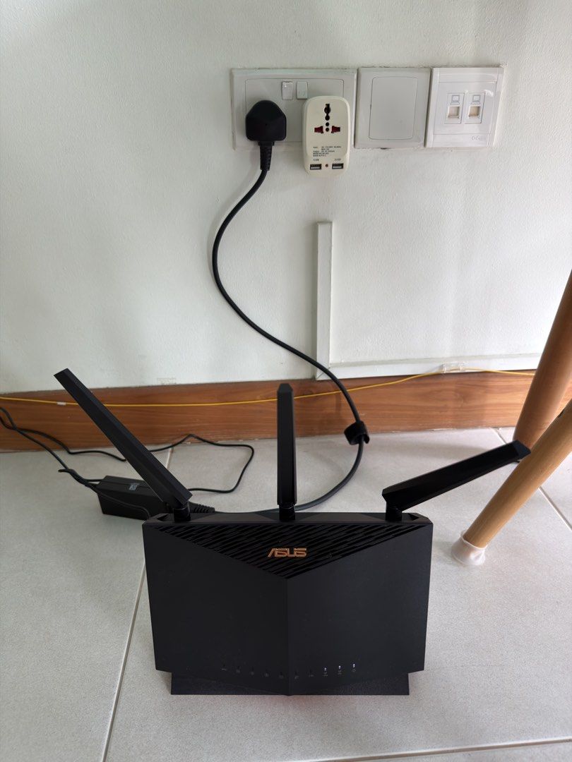 (Unregistered Warranty) Asus RT-AX86U