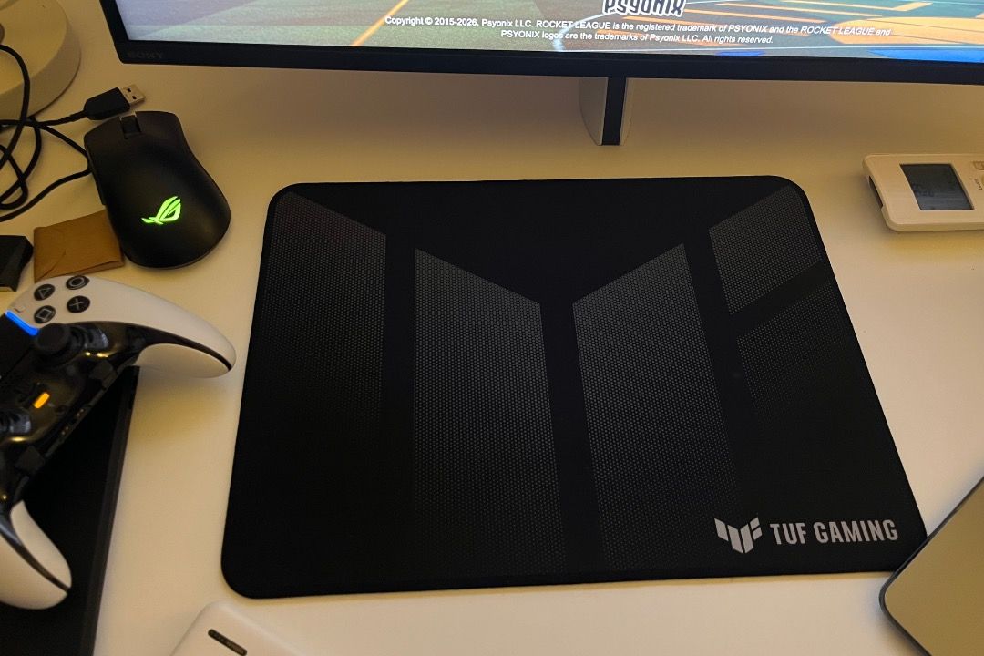 ASUS TUF Gaming Mousepad449596373693911040