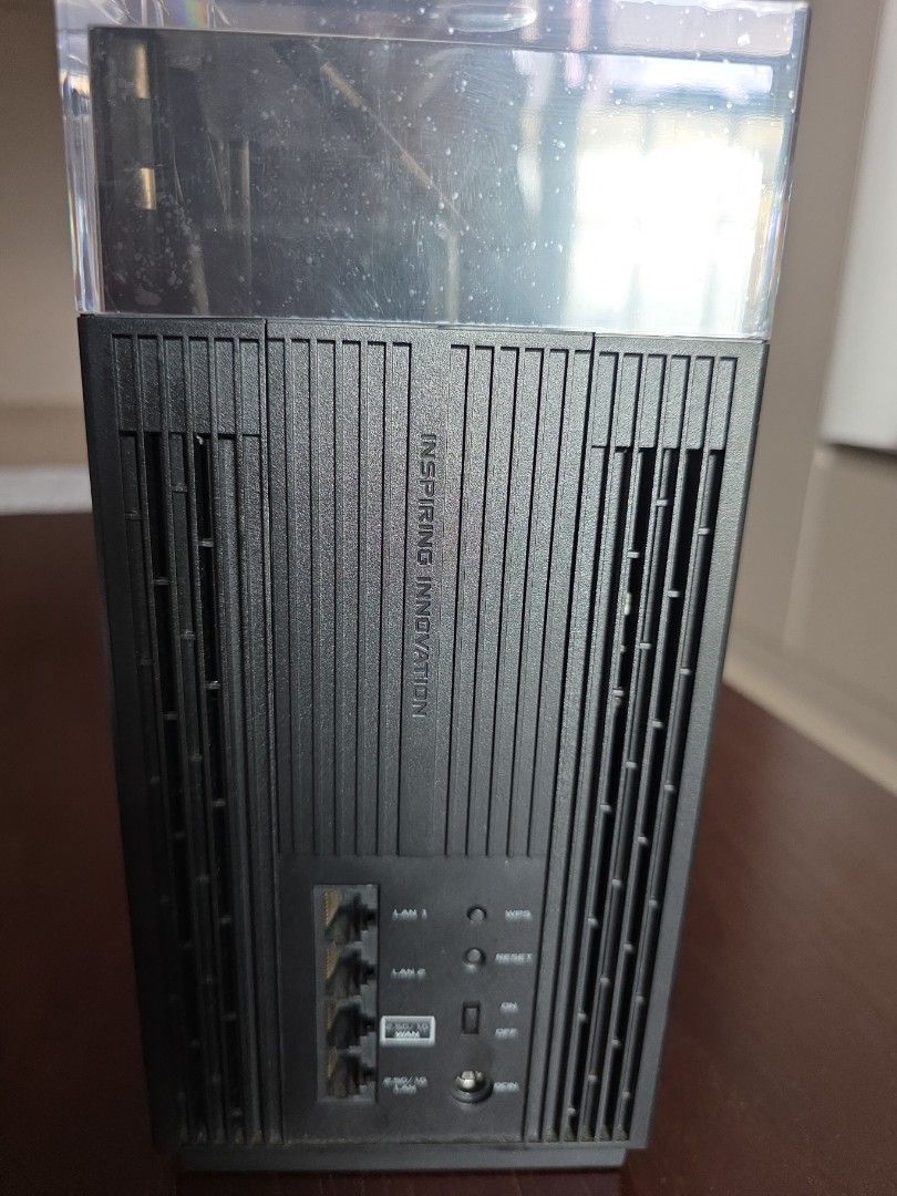 ASUS WiFi 6 Router449053786773268481