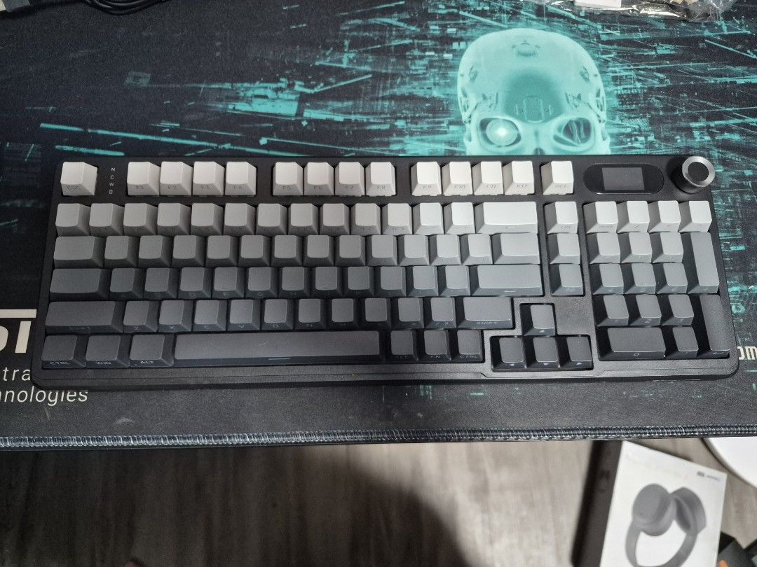 Attack Shark X98 Pro linear switch keyboard449367672368015361