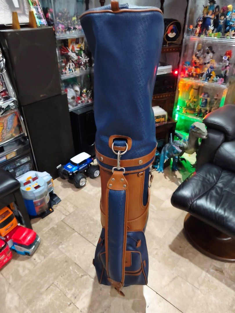 Authentic Lascote Golf Bag (Category: Golf) located in Paranaque City. Submitted by chips24 (Listing ID 1436882997, Image 2). Description: For Sale Authentic Lacoste Golf Bag in good condition for only 10.3k pick up Bf Paranaque free shipping within MM..