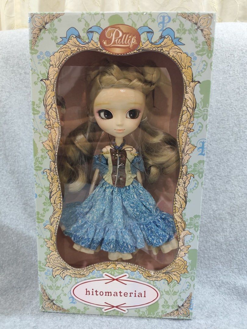 Available Pullip Batch 01 (Category: Figurines & Statues) located in Quezon City. Submitted by eolshop (Listing ID 1436956441, Image 3). Description: Batch 01 Available Pullip. Message if interested All are brand new. NIB Condition: some are perfect condition, some has flaw on the leather clothes due to old series released. Kindly ask for details photos if you want to see the items .