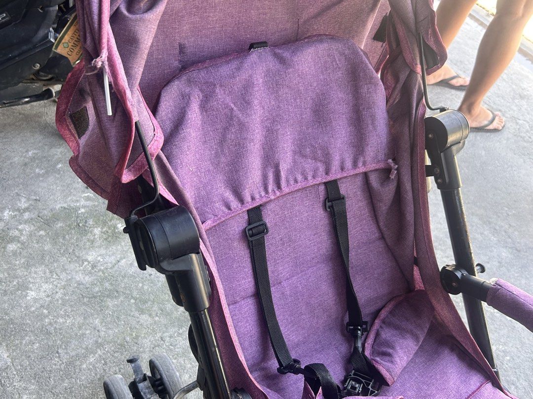Baby Foldable Stroller (Category: Strollers) located in Tanza. Submitted by mayapellazar (Listing ID 1436912877, Image 2). Description: pick up or delivery.