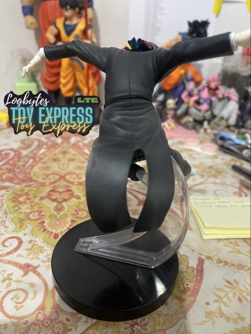 Bandai Spirits Ichibansho Enmu (Category: Figurines & Statues) located in Subic. Submitted by logbytestoyexpress (Listing ID 1436835935, Image 3). Description: Bandai Spirits Ichibansho Enmu Loose No issue As is Authentic Japan item ✅Defined Shipping Courier - LBC CoP / JnT - ₱100 Shipping deposit NEEDED or prebooking sa LBC app to determine ung exact Shipping Cost ✅Defined Shipping Schedule - Friday and/or Saturday ✅Defined Terms - First to pay 