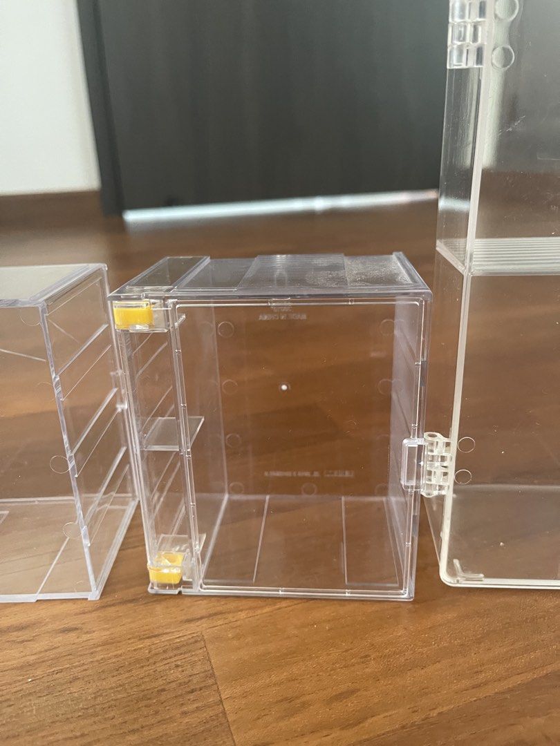 Blind box Acrylic Display Cases - Various sizes449213716434800642