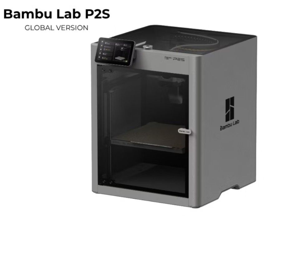 BNIB Bambulab P2S449270648637368320