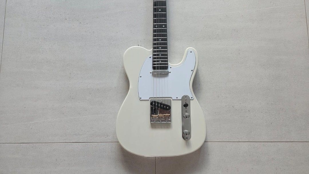 BRAND NEW Busker’s BTL Standard Telecaster Roasted Maple Neck Classic ...