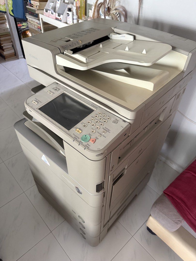 Canon C 5030 Office Printer449381140529817600