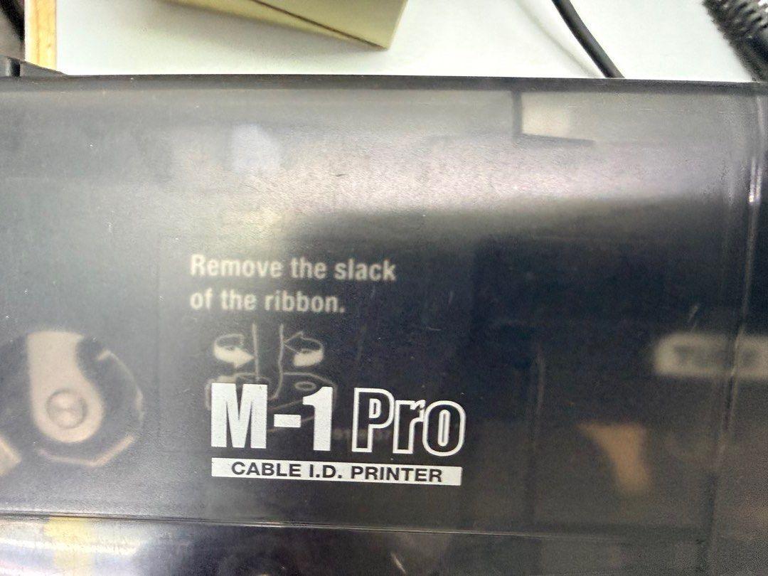 Canon M-1 Pro Cable ID Printer449509908976783361