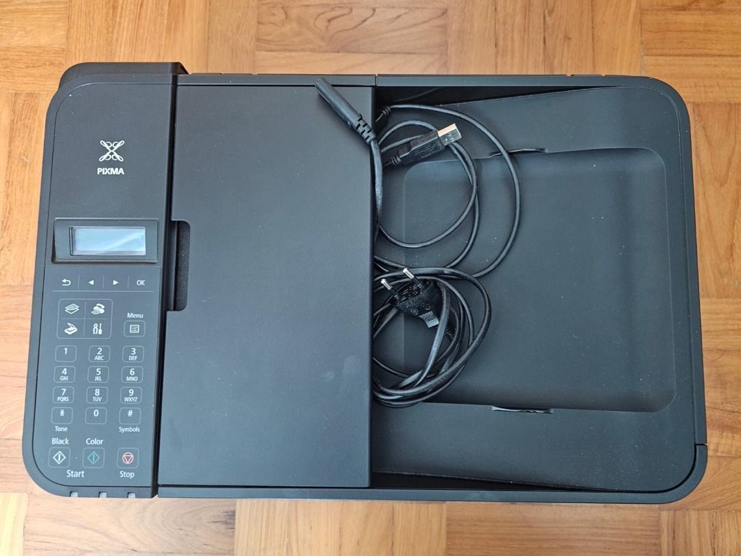 Canon PIXMA MX497 All-in-One Printer449381135821711363