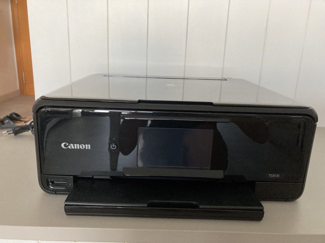 Canon PIXMA TS8170 Printer449381142375976960