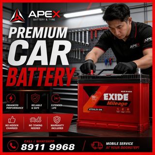 (Category: ) located in . Submitted by apexbatterytyre (Listing ID 1423378614, Image 1). Description: .