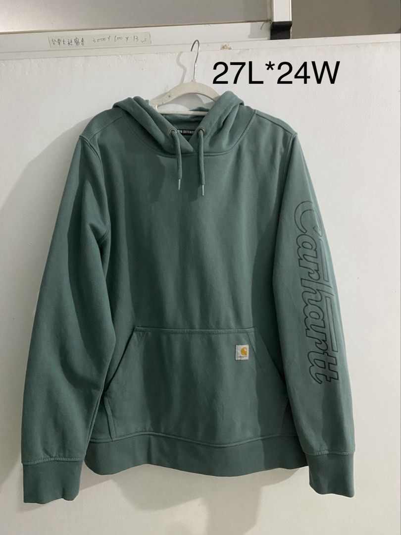 由 elengs_thrift (刊登 ID 1436940613，圖片 1) 提交，位於 台南市 (Tainan) 的 Carhartt Rain Defender (類別：帽Ｔ、大學T)，說明：NO ISSUE Large adult。