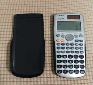CASIO fx-50FH II Calculator456511322441000960