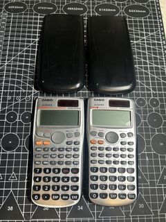 Casio fx-50FH II Calculator457002942475151360